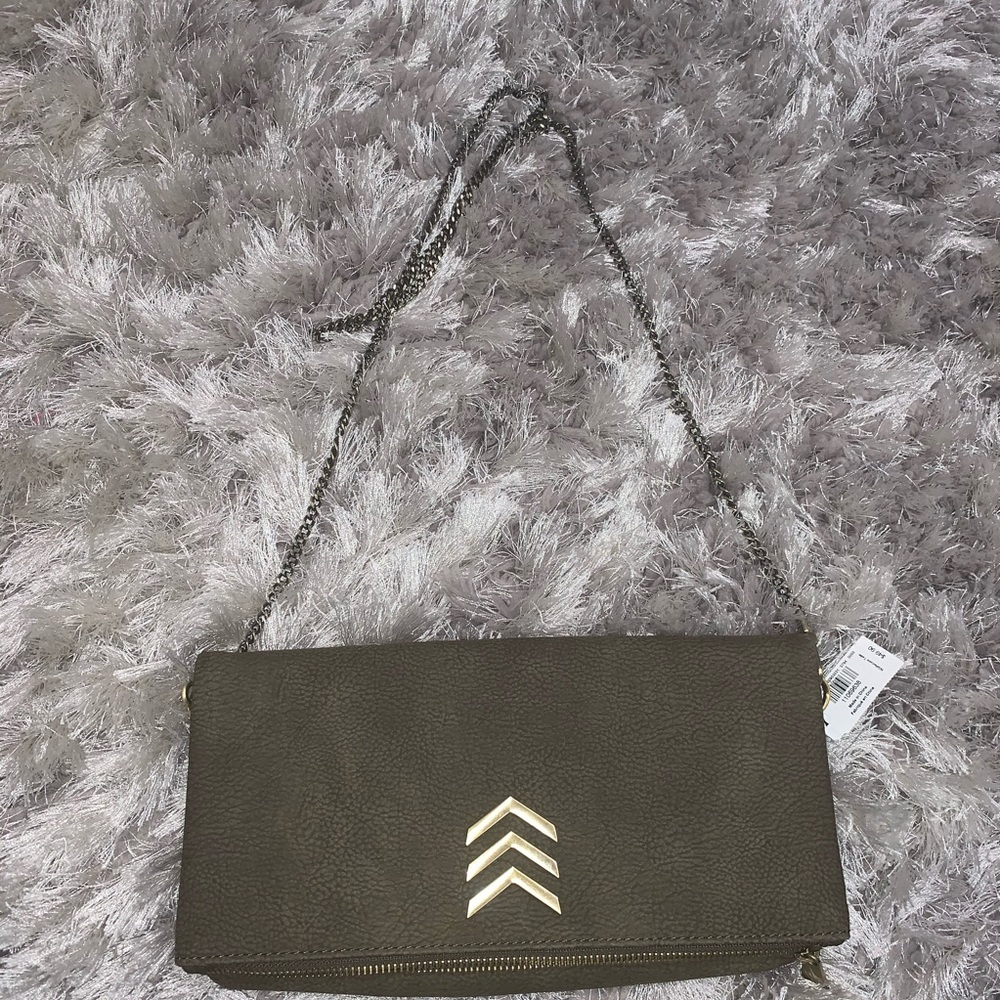 Express crossbody bag
